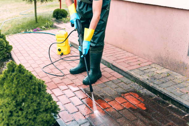 Playground Equipment Cleaning in Long Creek, IL